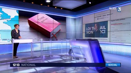 Réforme du travail : la mobilisation s'organise sur internet