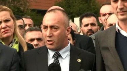 Kosova?da Muhalefet Protesto Gösterilerine Yeniden Başladı