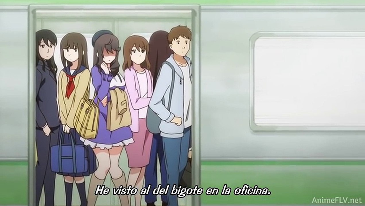 Ojisan to Marshmallow Episode 07 [Sub Español]