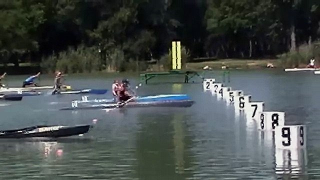 Гребля на байдарках и каноэ.3 тур отбора на Европу