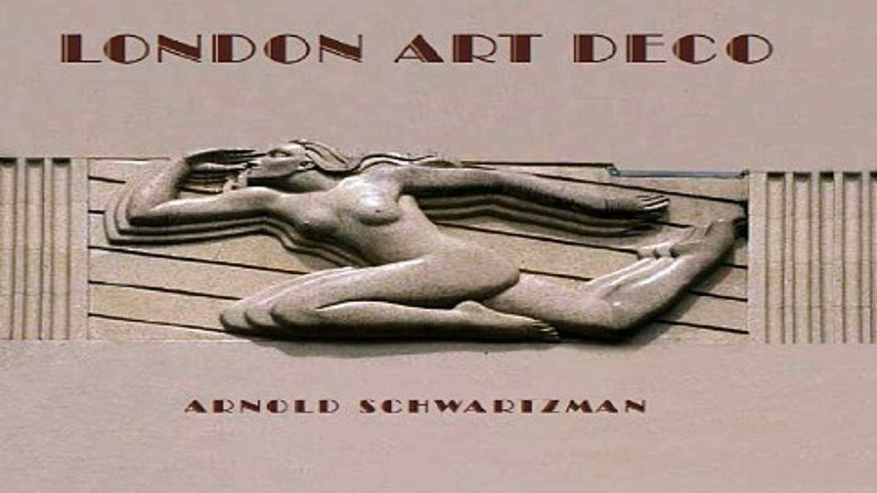 Download London Art Deco