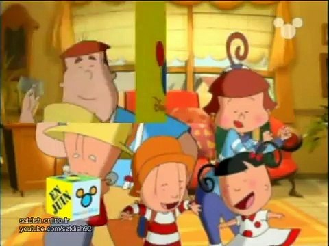 Disney Channel (France) 2003 Jingle + art Attack