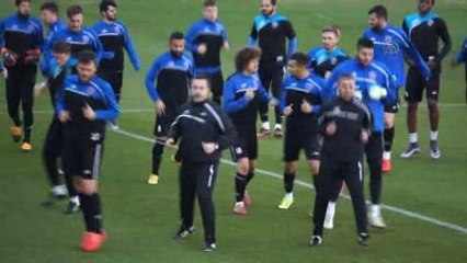 Kardemir Karabükspor'da Altınordu Maçı Hazırlıkları