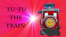 The TU-TU Trains Song | Our Favorite Kids Songs and Nursery Rhymes