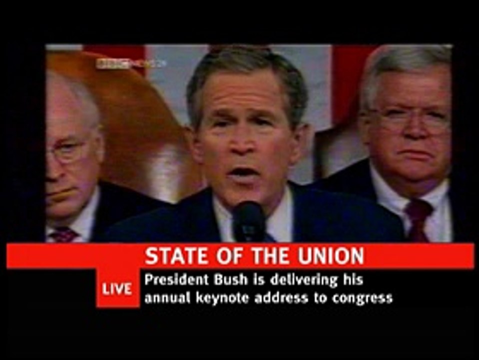 Bush state 1