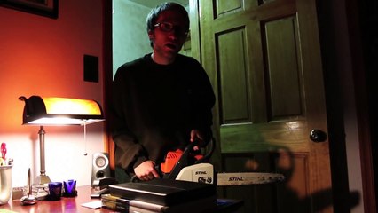 Psycho Dad Chainsaws Xbox One