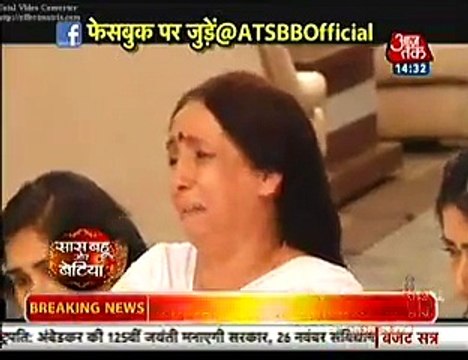 Yeh Hai Mohabbatein 23 February 2016 Ishita ki Maut ke Baad Raman ka Such Aaya Samne