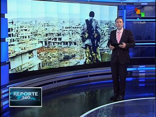 El 27 de febrero inicia cese al fuego en Siria