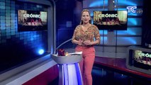 Crónica Viva – En vivo y en directo desde 6 de Marzo y Clemente Ballén donde ocurrió el incendio