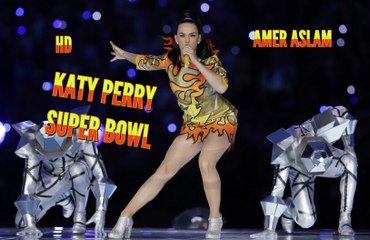 Download Video: Katy Perry - Pepsi Super Bowl Halftime Show 2015