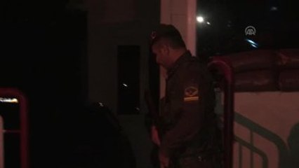 Jandarma Komutanlığına Yönelik Roketatarlı Saldırı