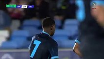 GOOOAL  Isaac Buckley-Ricketts Goal UEFA Youth League  Round of 16 - 23.02.2016, Real Madrid Youth 2-1 Man City Youth