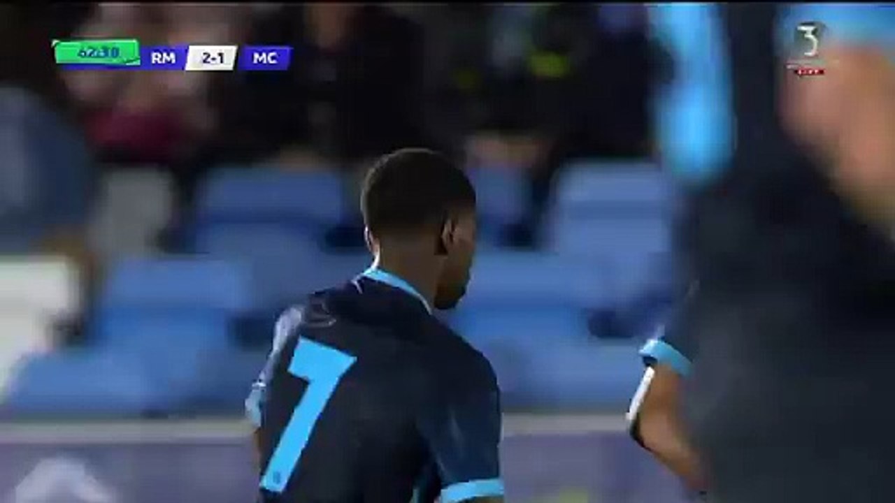 GOOOAL  Isaac Buckley-Ricketts Goal UEFA Youth League  Round of 16 - 23.02.2016, Real Madrid Youth 2-1 Man City Youth