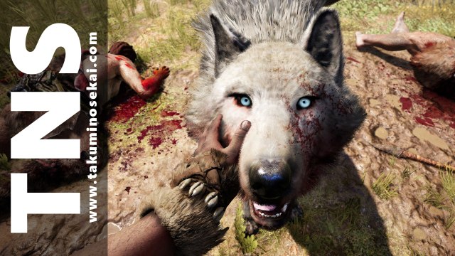 30 Premières minutes - Far Cry Primal sur Playstation 4