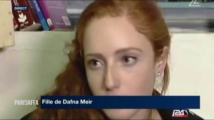 Nouvelles révélations sur le meutre de Dafna Meir