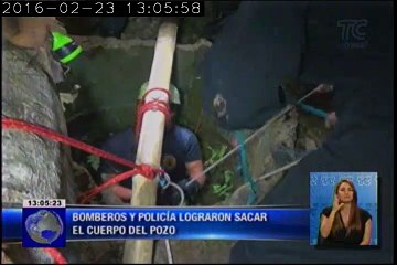 Suceso en Santo Domingo