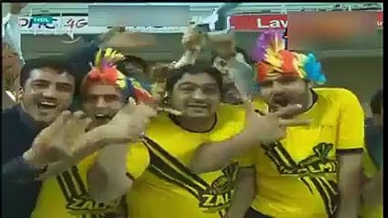 Shahid Afridi in PSL Exclusive Interview