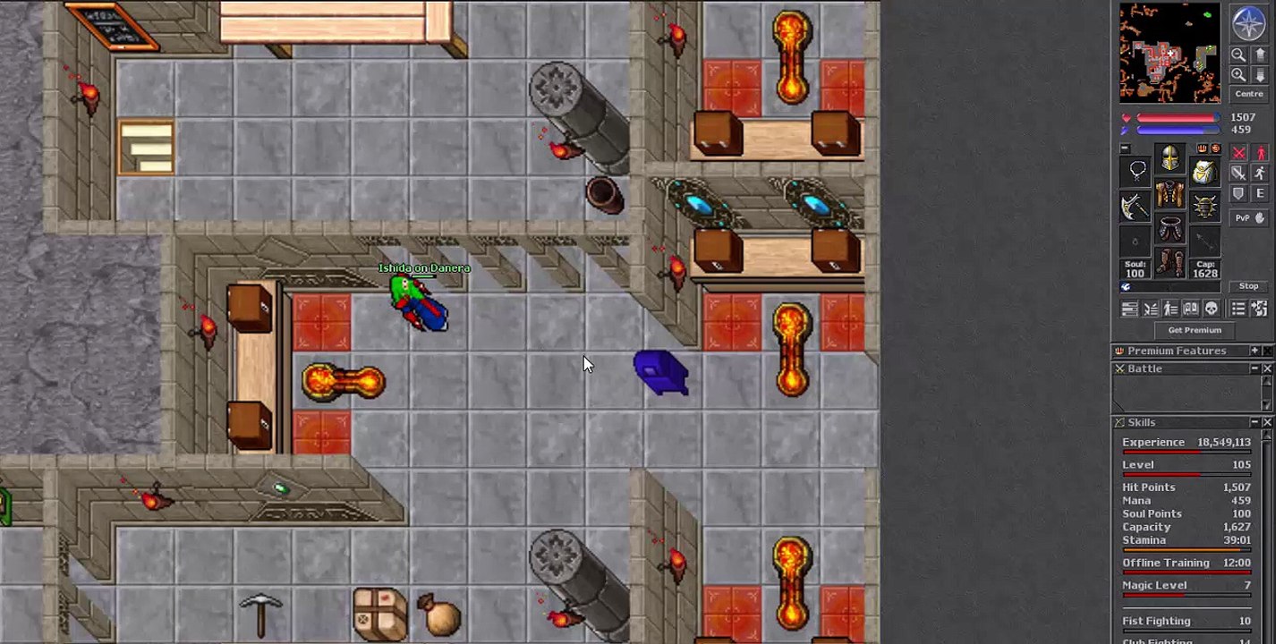 My Tibia Knight
