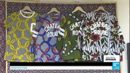 "Maison Château Rouge" - La mode urbaine version Wax