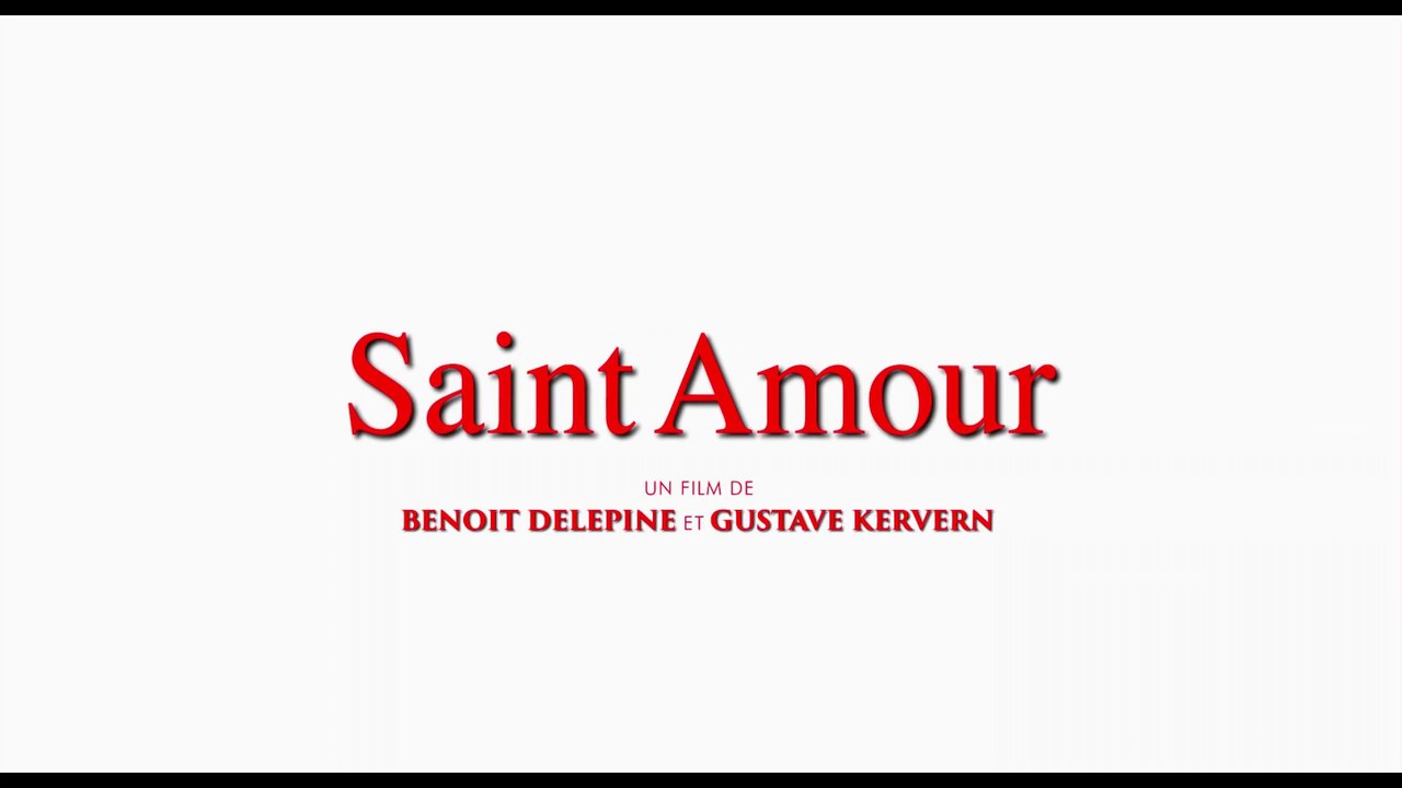 SAINT AMOUR (2015) - VF