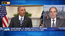 Fermeture de Guantanamo: Barack Obama va devoir convaincre le Congrès républicain