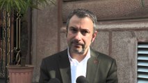 Report TV - Ervin Bushati për Blushin: Kur s’ka opozitë, duhet brenda PS-së