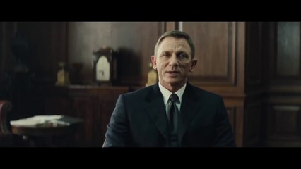 007 Spectre Official Trailer #2 (2015) Daniel Craig James Bond Movie HD