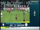 20η ΑΕΛ-Παναιγιάλειος 1-2 2015-16 Otesport highlights
