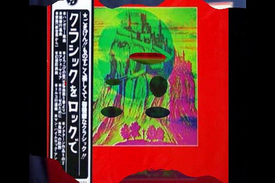 The Mannheim Rock Ensemble Going Home- 家路 (新世界から) 1971 Japan Classical Prog