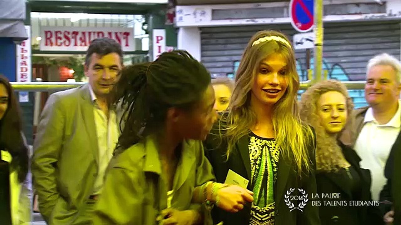 Gros succès pour la 2ème édition de la Palme des Talents Etudiants