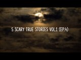 Terrifying Tuesdays: 5 TRUE Scary Stories - An Unforgettable Cry