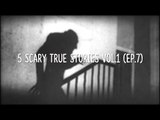 Terrifying Tuesdays: 5 Scary TRUE Stories - The Silhouettes