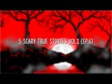 Terrifying Tuesdays: 5 TRUE Scary Stories - Forest Ghoul