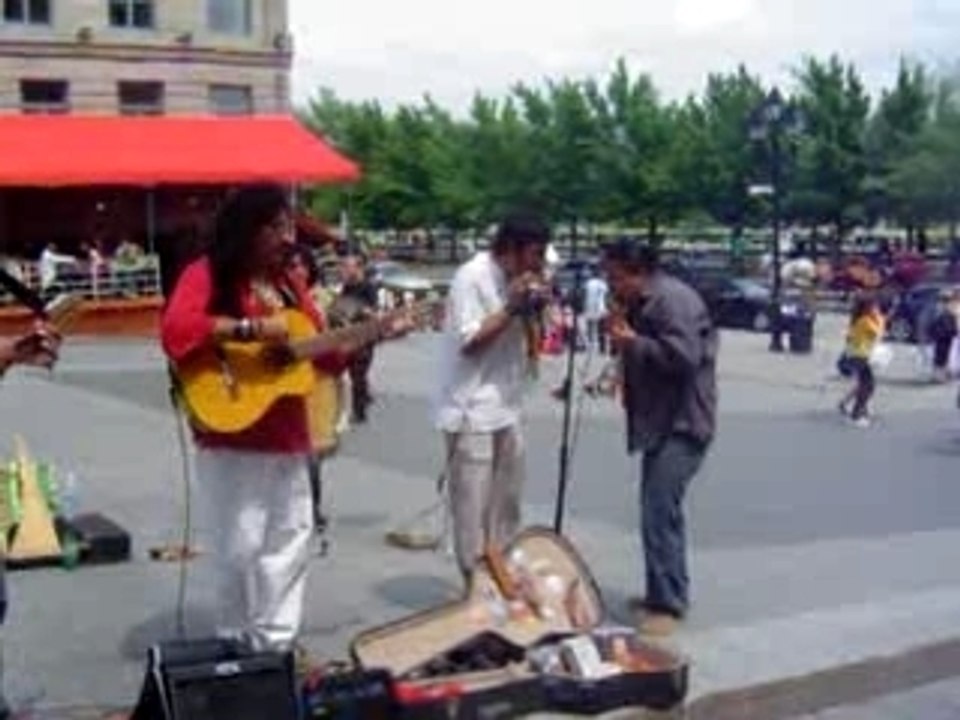 Musique des Andes
