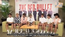 Wywiad z BTS - on.cc東網專訊  - polskie napisy (polish subs)