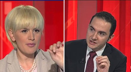 Tonight Ilva Tare "Pro dhe kundër parkut te liqeni"