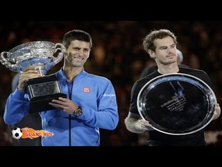 Hot News 01/02: Nole đăng quang Úc mở rộng 2016