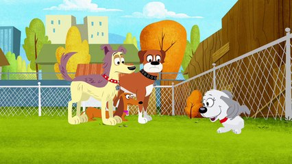 Pound Puppies (2010) Season 01 Episode 03 Rebound (HD 720p)