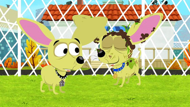 Pound Puppies 2010 Season 01 Episode 05 The Prince and the Pupper (HD 720p)