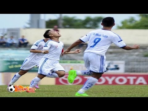 QNK Quảng Nam vs XSKT Cần Thơ 0-0 | HIGHLIGHT