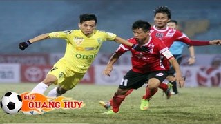 Thanh Hóa vs Đồng Nai - V.League 2015 | HIGHLIGHT