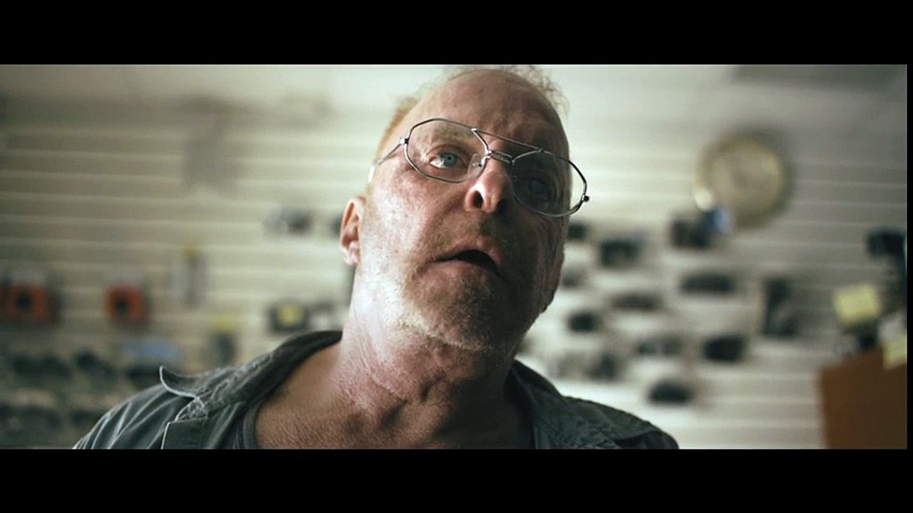 13 Cameras Trailer