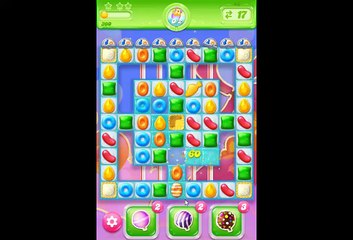 Candy Crush Jelly Saga Level 46