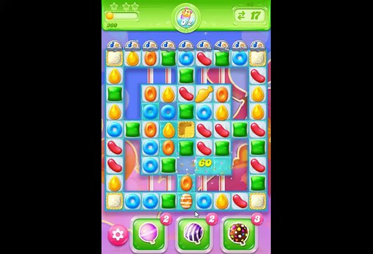 Candy Crush Jelly Saga Level 46