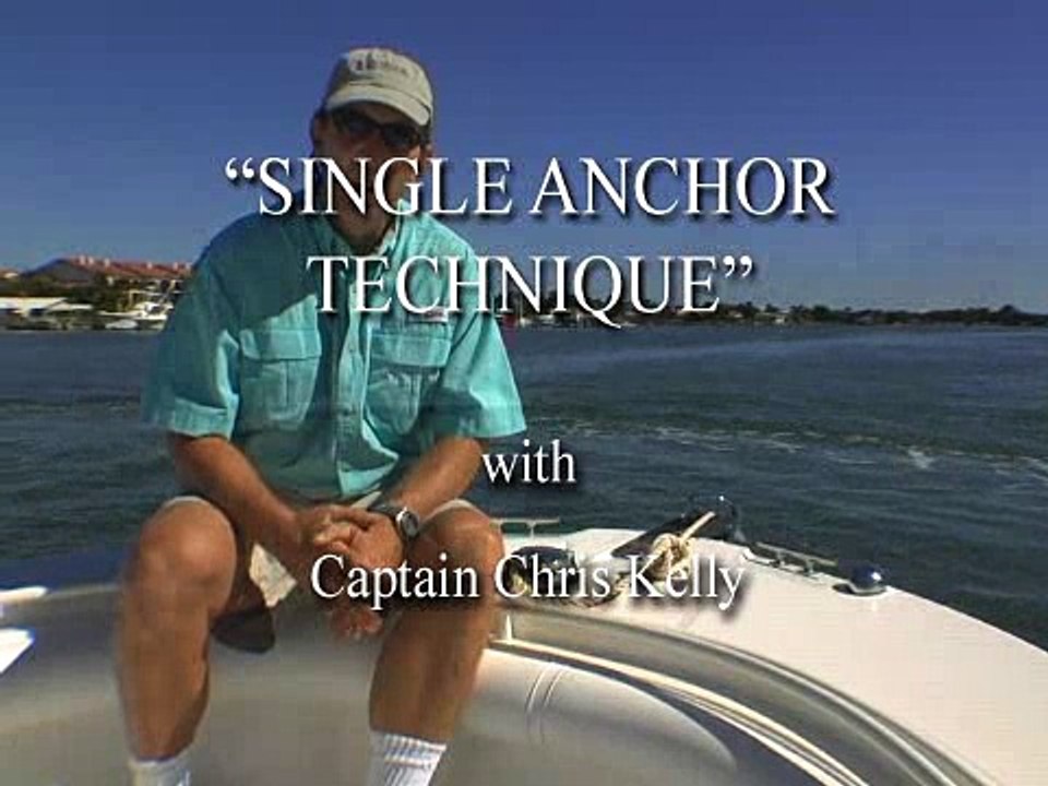 Single Anchoring Technique