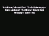 Read Walt Disney's Donald Duck: The Daily Newspaper Comics Volume 2 (Walt Disney Donald Duck