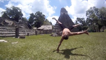 BBOY MARCIO - NO LIMIT - AIRFLARE CONTROL