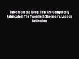 Read Tales from the Deep: That Are Completely Fabricated: The Twentieth Sherman's Lagoon Collection