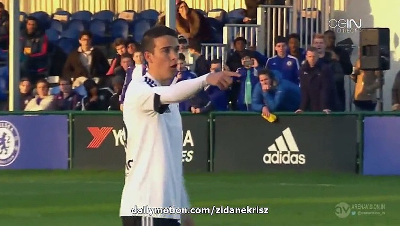 Chelsea U19 1-1 Valencia U19 (PK. 5-3) HD - All Goals Penalties & Full Highlight