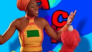 Sesame Street- The Alphabet With Elmo and India Arie